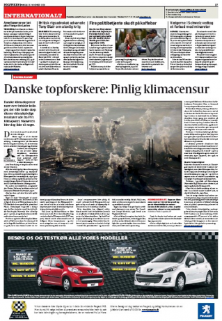 Politiken (Danemark)