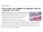 Libé : République du centre, reportage clé an main Libé : République du centre, reportage clé an main