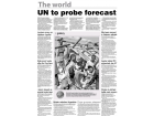 Townsville Bulletin, Australie Townsville Bulletin, Australie