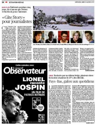 Gite Story, Liberation