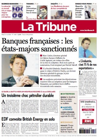 La Tribune La Tribune