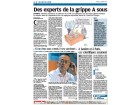 Parisien, grippe A Parisien, grippe A