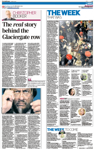 Sunday Telegraph