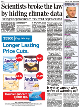 Daily mail