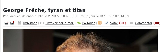Frêche revu Frêche revu