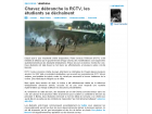 article sur la fronde étudiante au Venezuela article sur la fronde étudiante au Venezuela
