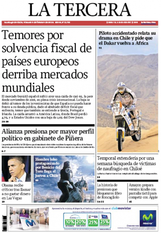 Tercera Tercera