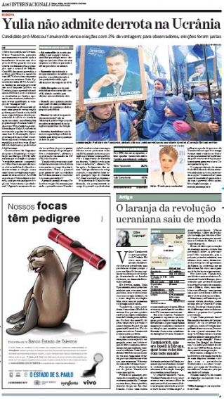 O Estado de Sao Paulo, O Estado de Sao Paulo,