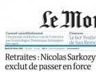Passage en force Passage en force