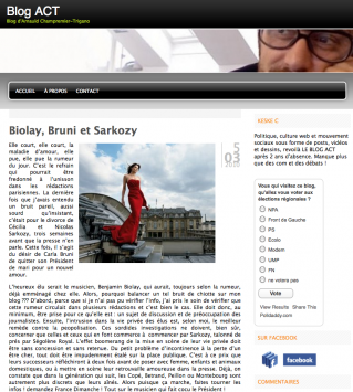 Blog ACT Blog ACT