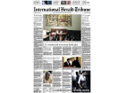 International Herald Tribune International Herald Tribune