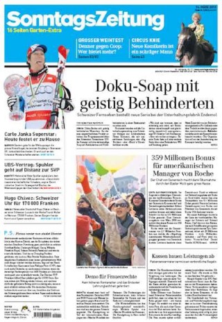 Sonntagszeitung