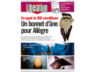 Liberation, petition, Allegre Liberation, petition, Allegre