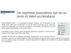 Honduras Honduras