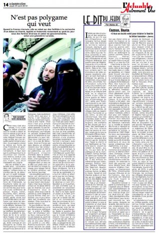 Quotidien d'Oran