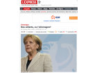 Merkel, l Express Merkel, l Express