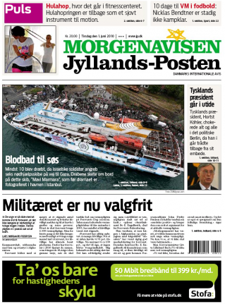 Jyllands-Posten
