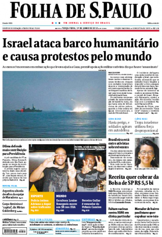 Folha De S.Paulo