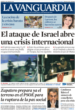 La Vanguardia