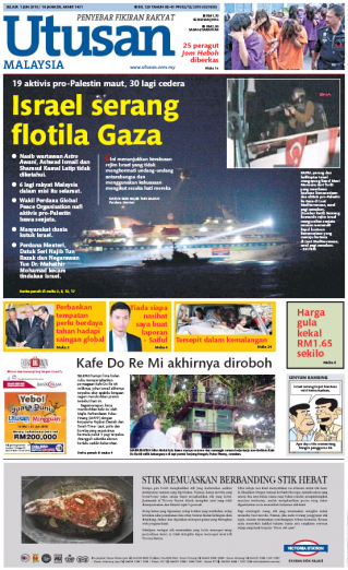 Utusan Malaisie