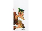 Léotard détail Léotard détail