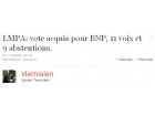 Tweet Xavier Ternisien - Le Monde - 28/10/06 Tweet Xavier Ternisien - Le Monde - 28/10/06