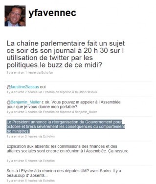Favennec Twitter Favennec Twitter