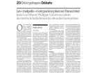 Le Monde, Levai Le Monde, Levai