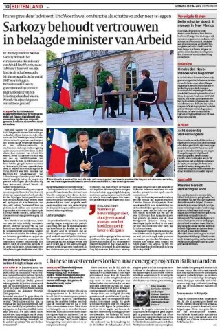 De  Morgen