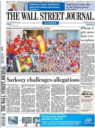 Wall  Street Journal