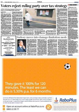 The New Zealand Herald