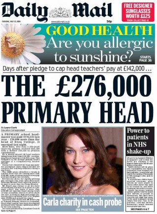 Daily   Mail