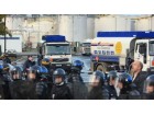 dépôts carburants police dépôts carburants police