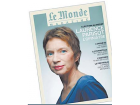 Le Monde Magazine, Parisot Le Monde Magazine, Parisot