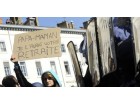 Retraites pancarte Lyon Retraites pancarte Lyon