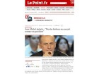 LePoint, Aphatie LePoint, Aphatie