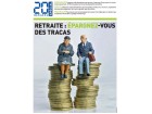 Les retraites sont en pièces Les retraites sont en pièces