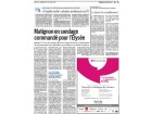 Liberation, sondages Liberation, sondages