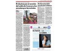 Clarin, Argentine, 14 novembre Clarin, Argentine, 14 novembre