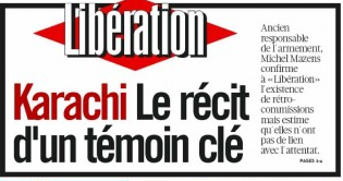 Libé Karachi Mazens