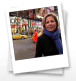 Affluence de présentateurs français à New York pour couvrir l'élection américaine. Mises en scène créatives, informations fantaisistes, ...