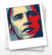 Quoiqu'il lui arrive désormais, Obama est icônisé, comme Guevara, Kennedy ou Luther King. Il l'était même bien avant son élection. Seule ...