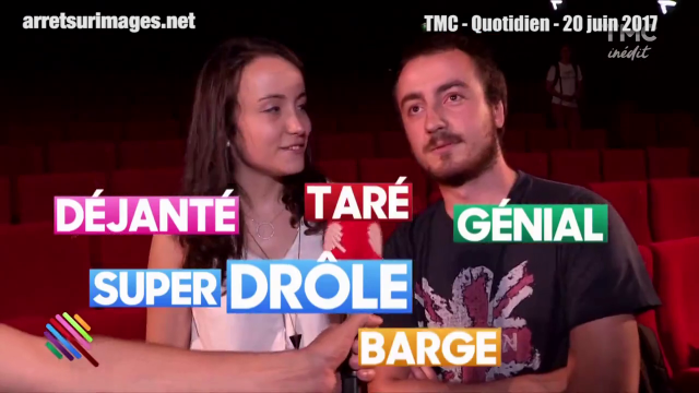 Vignette Eric et Quentin Vignette Eric et Quentin