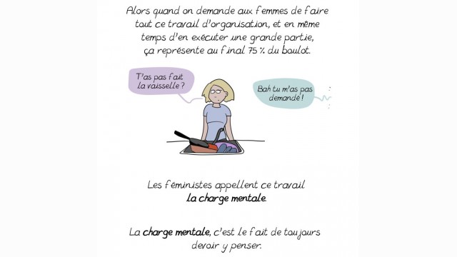 Planche Emma charge mentale Planche Emma charge mentale