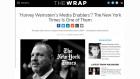 Wrap Weinstein Wrap Weinstein