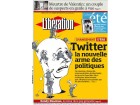 Libération, Twitter Libération, Twitter