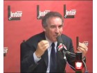 François Bayrou - France Inter - 04/06/09 François Bayrou - France Inter - 04/06/09