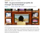 TNT - La Tribune - 22/08/11 TNT - La Tribune - 22/08/11