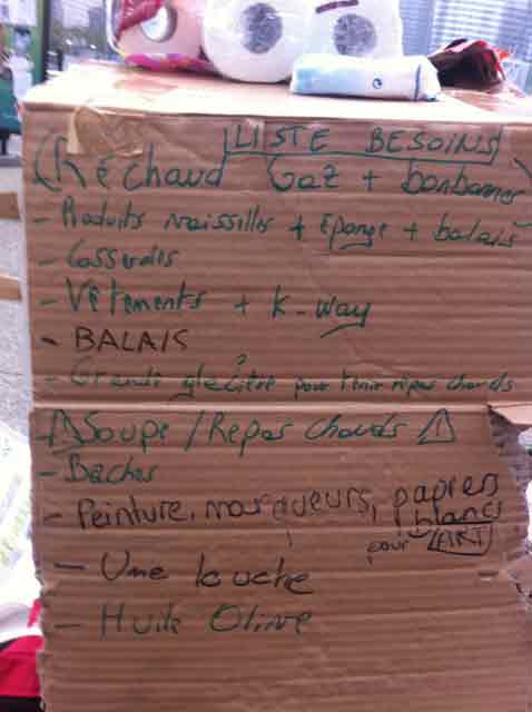 liste