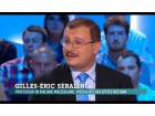 Séralini au Grand journal Séralini au Grand journal